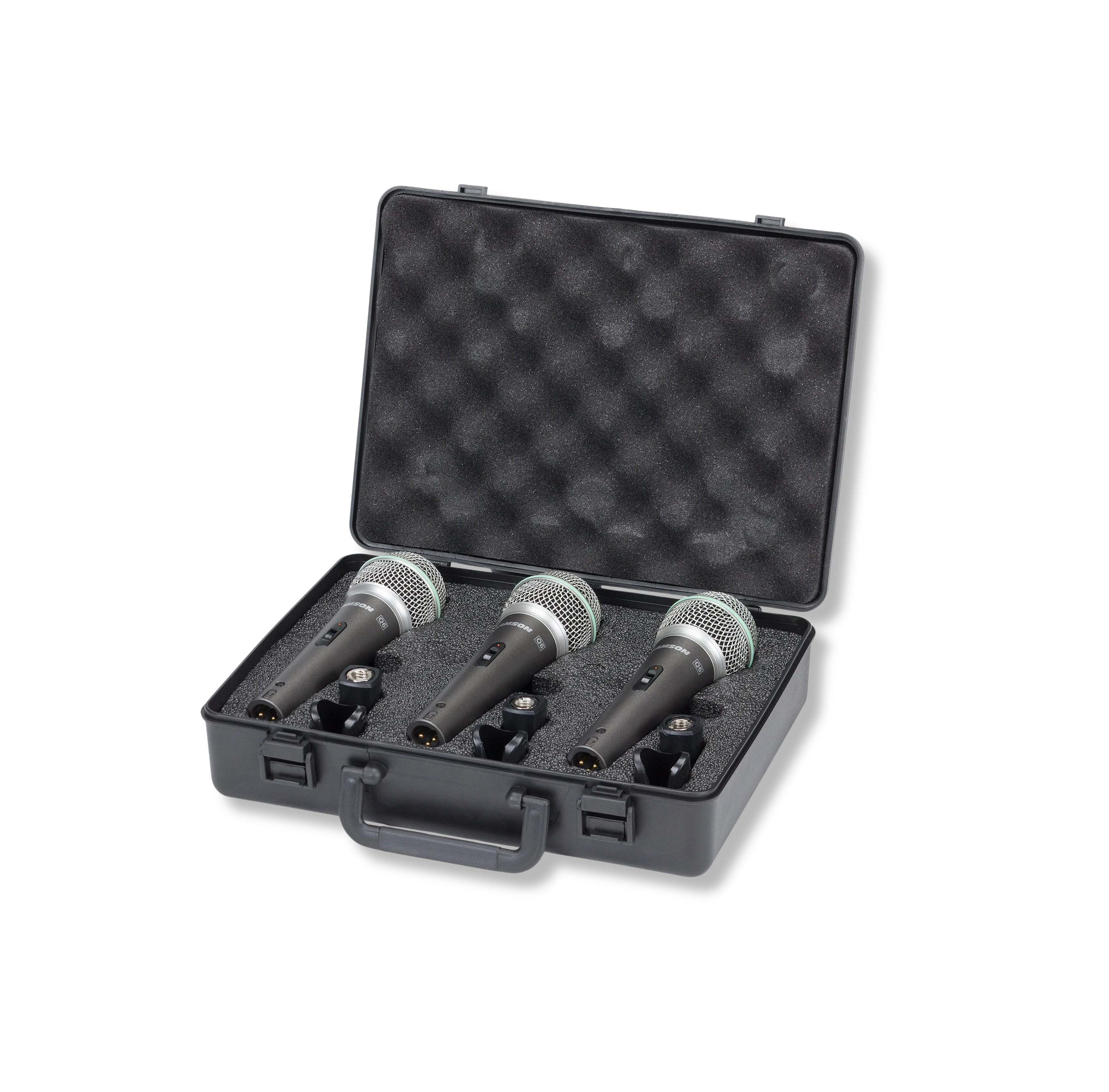 Samson Q6 Dynamic Microphone 2
