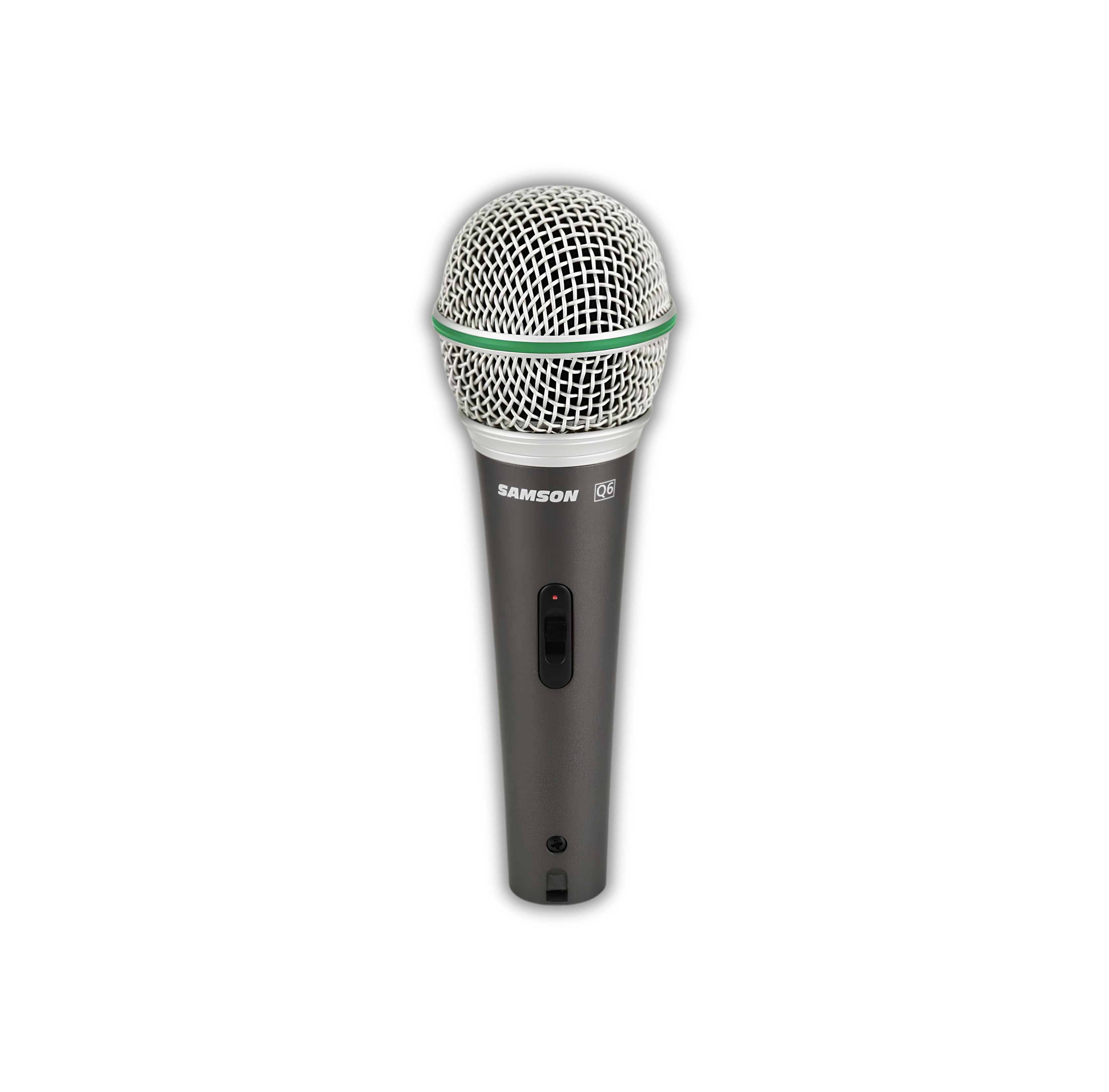 Samson Q6 Dynamic Microphone 3